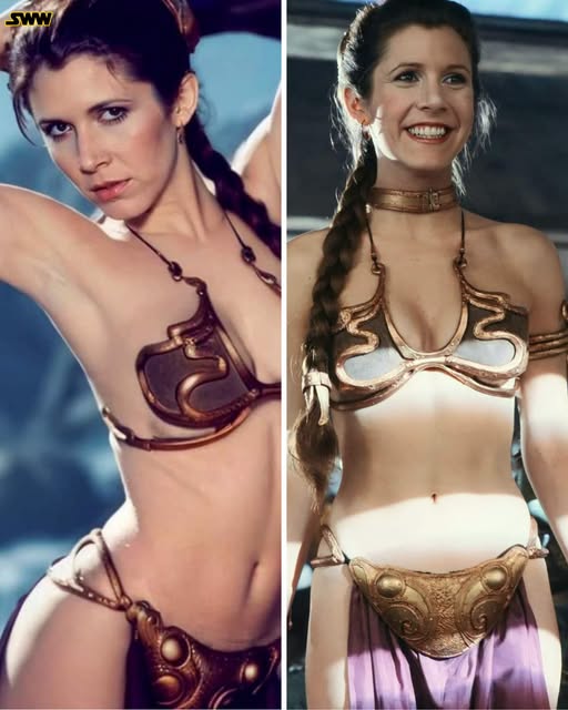 Princess Leia: The Iconic Star Wars Legend That Redefined Sci-Fi Cinema
