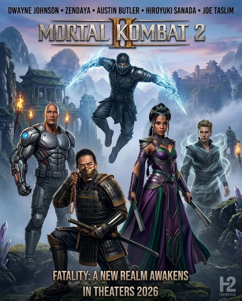 Mortal Kombat 2 (2026) Review