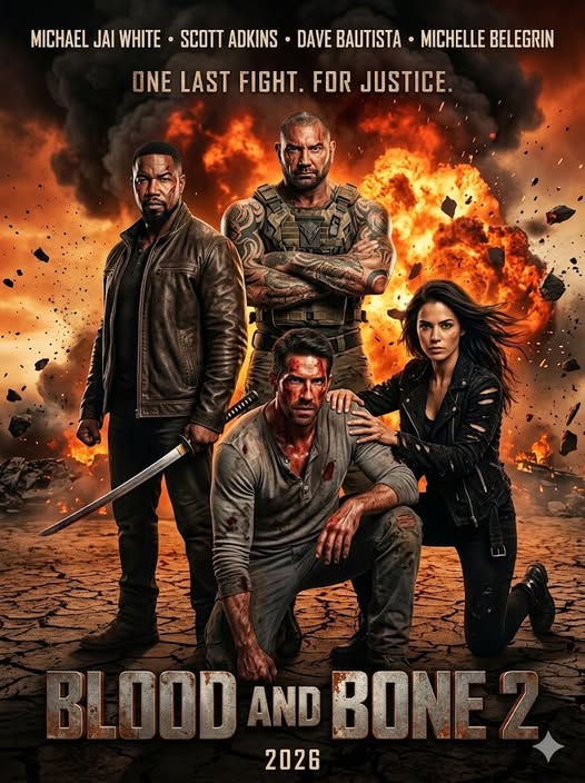 Blood and Bone 2 (2026/2027): Why Fans Still Can’t Stop Talking About Michael Jai White’s Legendary Return