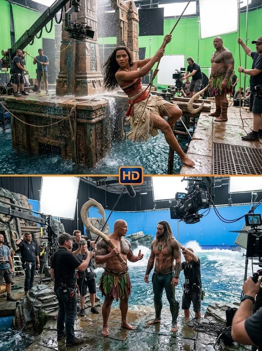 Moana: The Ocean’s Wrath (2026) Review — A Stunning Fantasy Epic Where the Sea Becomes the Enemy