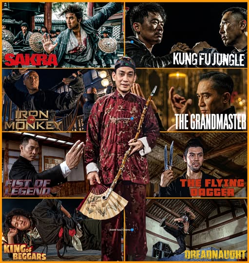 Yuen Cheung-Yan’s Greatest Movie Legacy: The Martial Arts Genius Behind Cinema’s Most Unforgettable Action