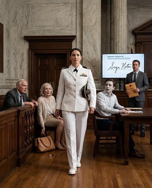 A Shocking Courtroom Drama About Betrayal, Truth, and the Power of Evidence