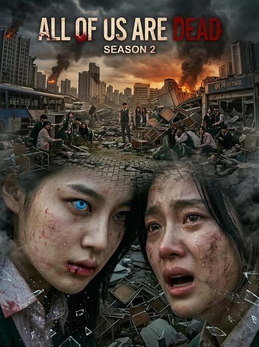 When Evolution Becomes the Real Horror: All of Us Are Dead Season 2 Changes Everything