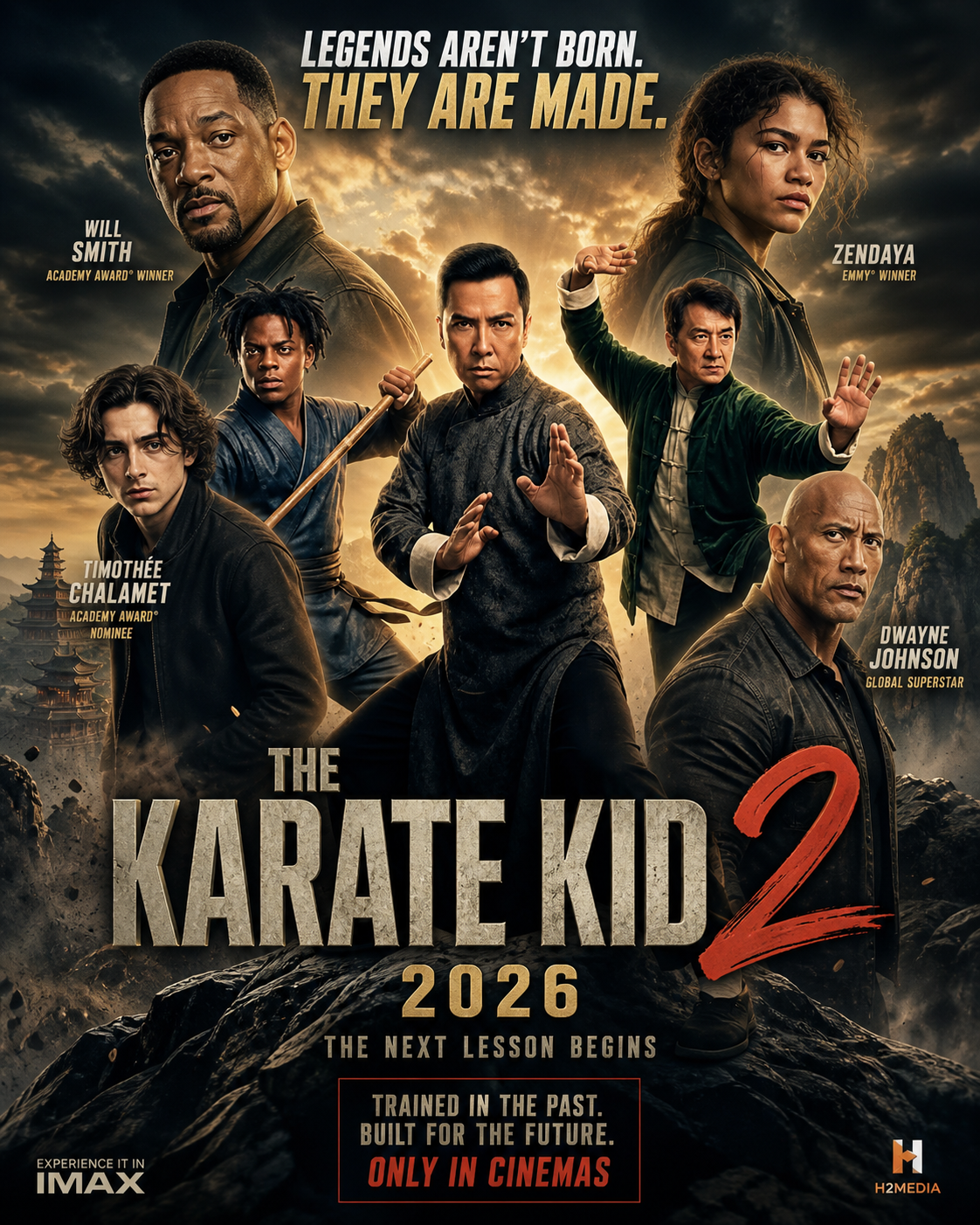 The Karate Kid 2 (2026) Review: A Legacy Forged in Fire, Discipline, and Destiny