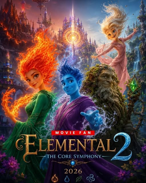 Elemental 2: The Core Symphony (2026) Review – Love And Harmony Face The Unknown