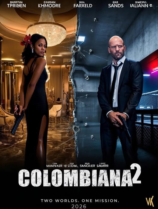 Colombiana 2: Queen of Vengeance – Cataleya’s Deadliest Return Yet Changes Everything We Thought We Knew About Revenge