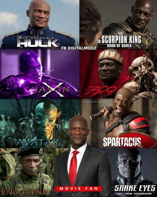Peter Mensah: The Hollywood Warrior Who Never Got the Spotlight He Deserved