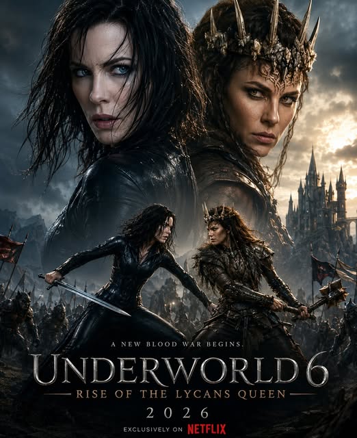 Underworld 6: Rise of the Lycan Queen Review — A Brutal Gothic War That Changes Everything