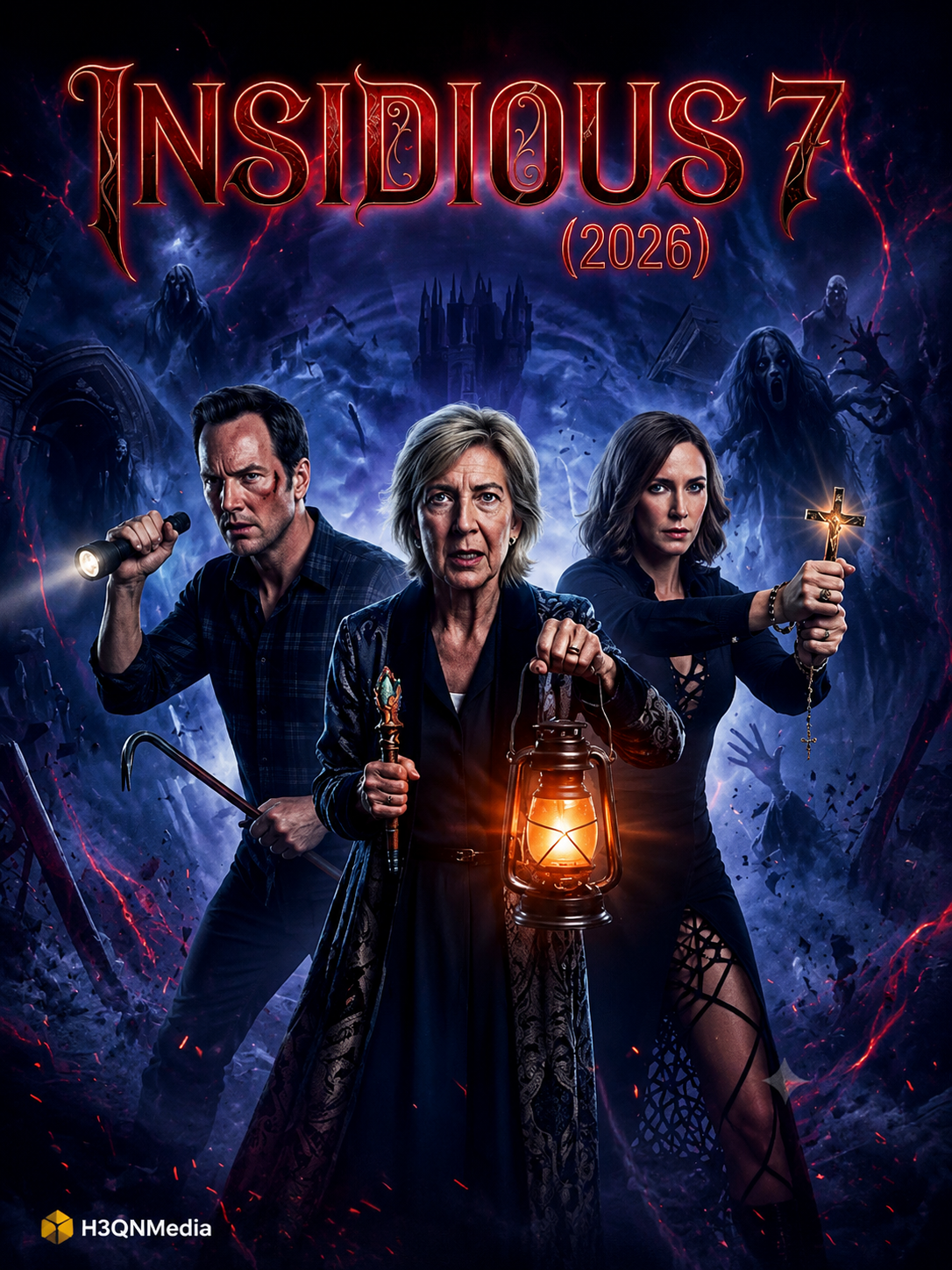 INSIDIOUS 7 (2026) Review: A Chilling Return to The Further That Horror Fans Won’t Forget