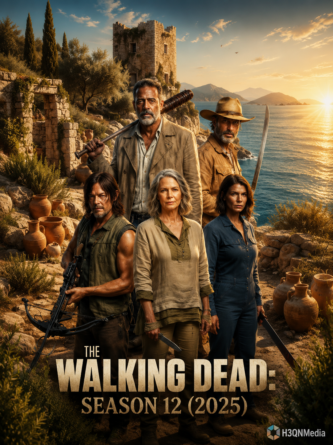 The Walking Dead: Season 12 Review – The Apocalypse Evolves Into Its Most Dangerous Chapter Yet