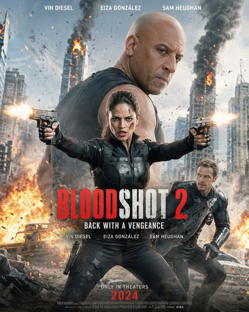 Bloodshot 2 Review: The Sci-Fi Action Sequel That Turns the Hero Into His Own Worst Enemy