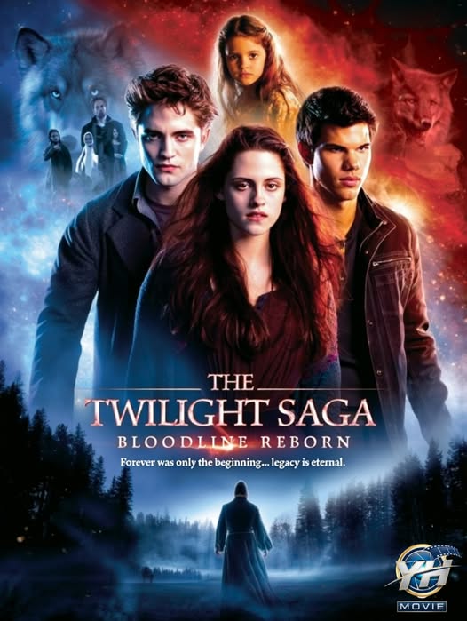 The Twilight Saga: Bloodline Reborn (2026) Review – A Darker Legacy That Changes Everything