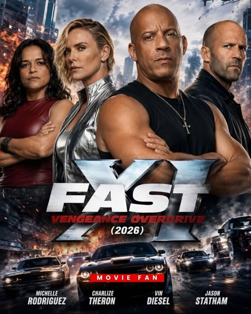 Fast 11: Vengeance Overdrive Review – A Full-Throttle Action Explosion That Takes the Franchise to Its Wildest Level