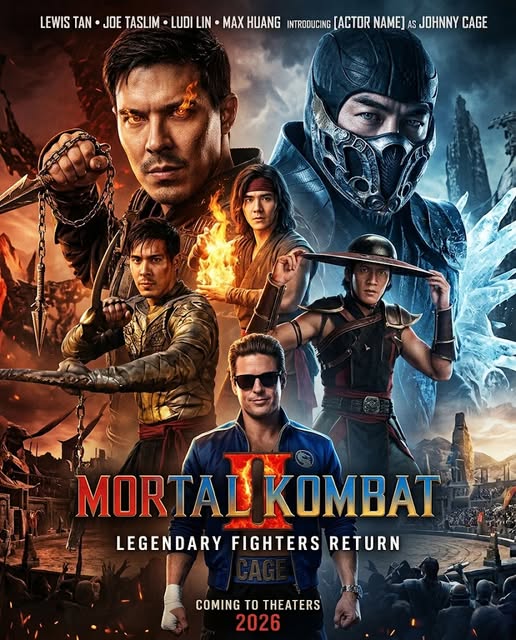 Mortal Kombat 2 (2026) Review: A Brutal Fantasy War That Takes the Fight to the Next Level