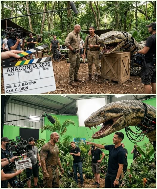 ANACONDA (2026) Review: A Wild Creature Thriller That Turns the Jungle Into a Nightmare