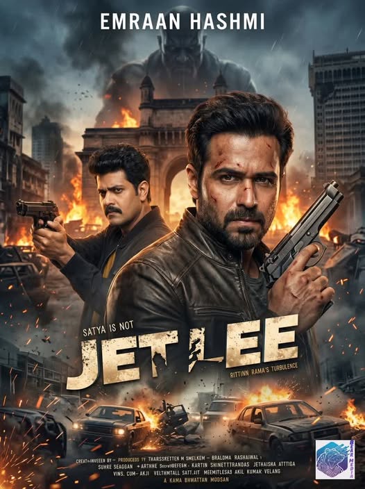 JET LEE (2026) Review – Mumbai Burns, Chaos Reigns, and One Man Fights Back Against the Apocalypse