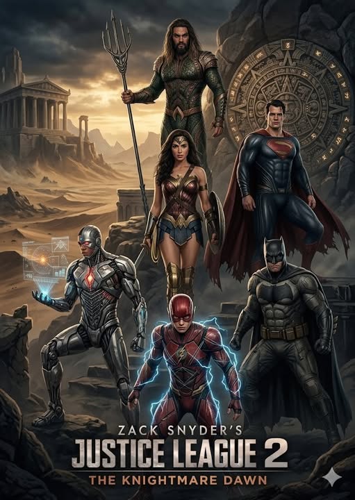 Zack Snyder’s Justice League 2 Review: The Darkest DC Battle Yet Could Change Everything