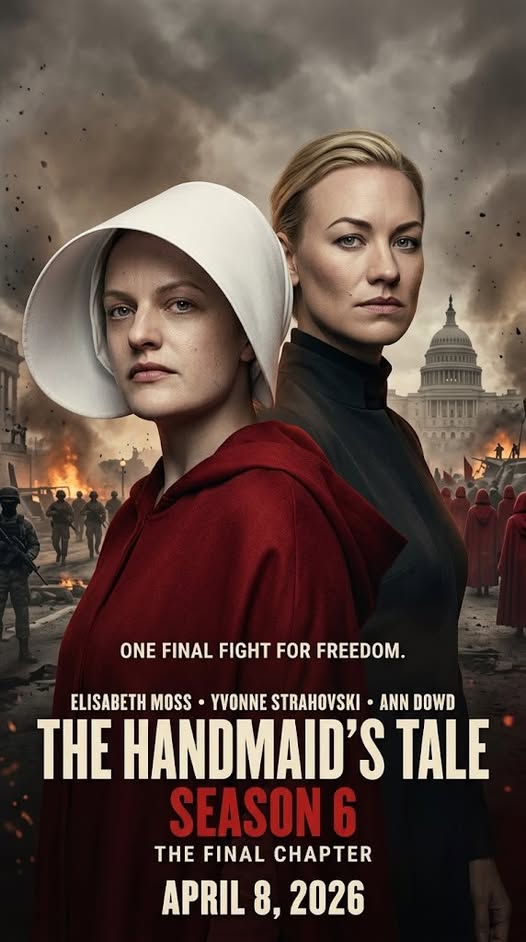 The Handmaid’s Tale Season 6 Review: The Final Battle That Could Change Everything