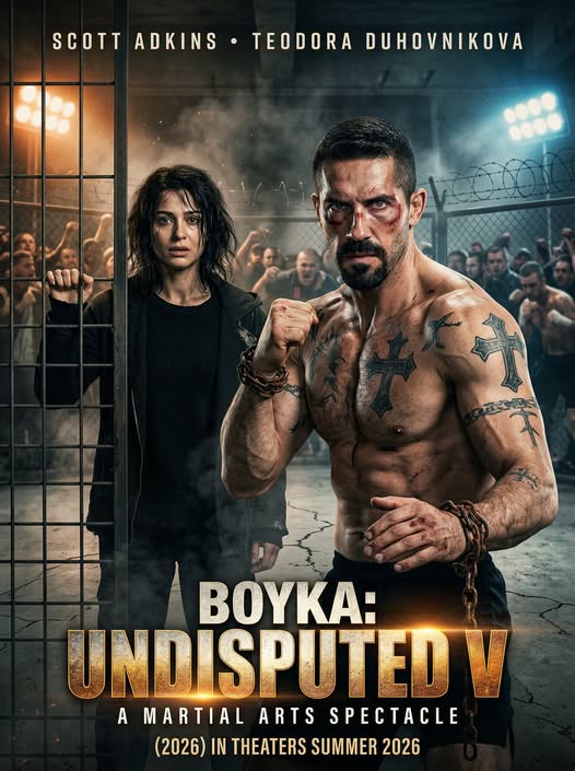Boyka: Undisputed V (2026) Review – The Most Brutal Redemption Fight Yet?
