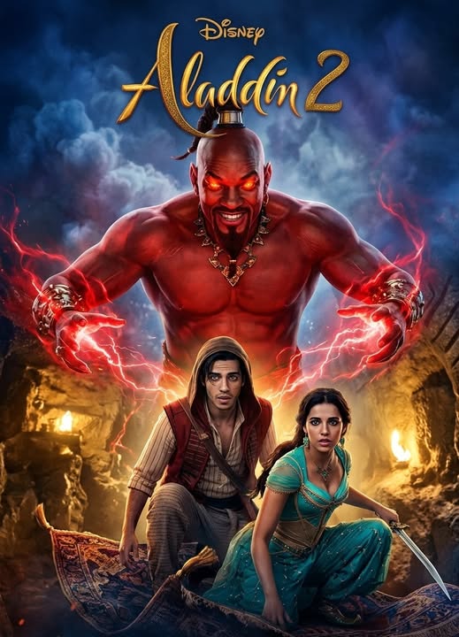 Aladdin 2 (2026) Review: A Magical Adventure That Takes the Legend Into Dangerous New Territory