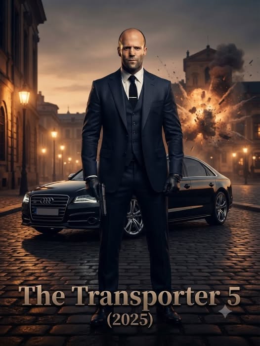The Transporter 5 Review: Jason Statham’s Most Explosive Mission Yet
