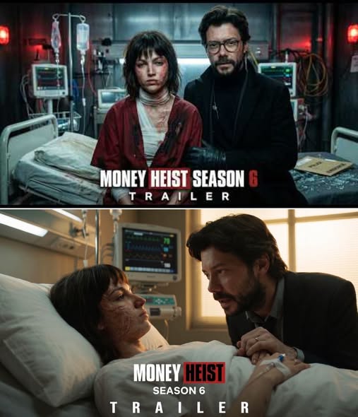Money Heist: Season 6 (2027) Review – The Most Addictive Heist Yet or the Crew’s Greatest Gamble?