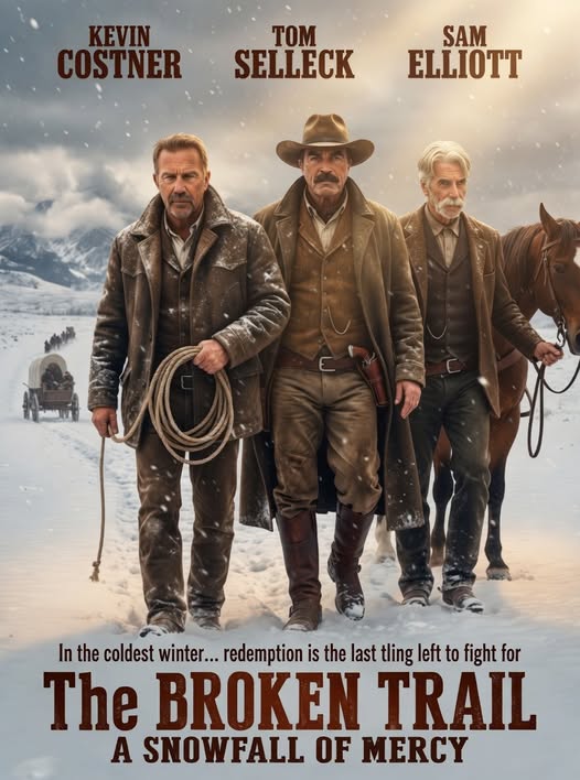 The Broken Trail: A Snowfall of Mercy Review — A Brutal Western Where Redemption Cuts Deeper Than the Cold