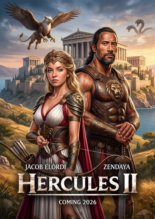 This Isn’t Just a Mythical Battle—It’s a Full-Scale Cinematic Experience of Gods, Titans, and Fury