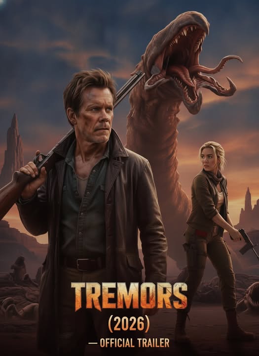 Tremors (2026) Review: Netflix’s Wild Monster Revival Is More Addictive Than Anyone Expected