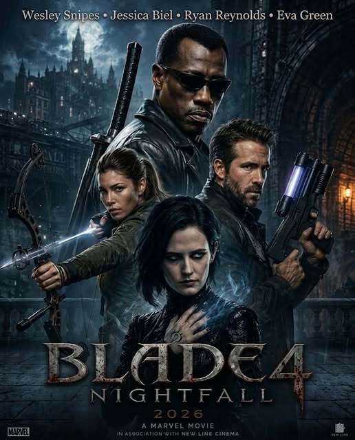 Blade 4: Nightfall (2026) Review – A Brutal Vampire Apocalypse That Drowns the World in Darkness