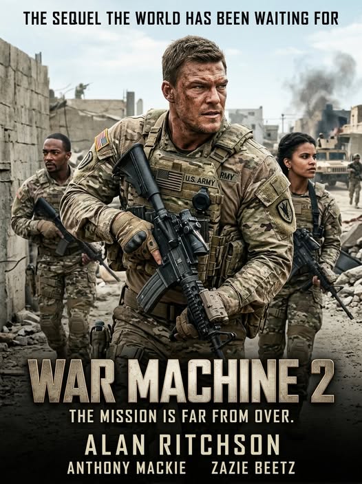 War Machine 2 Review: A Brutal Sci-Fi War That Takes Humanity to the Edge