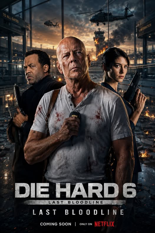 Die Hard 6: Last Bloodline (2026) Review – A Nostalgic Action Spectacle That Tries to Bring the Legend Home