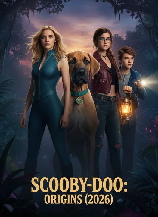 Scooby-Doo: Origins (2026) Review – The Dark Summer Camp Mystery That Reimagines Mystery Inc.