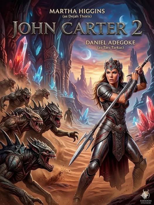 John Carter 2 (2026) Review: A Bigger, Bolder Return to Mars That Could Redefine Sci-Fi Adventure