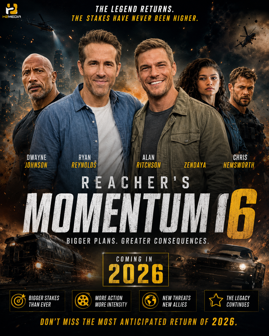 Reacher Season 5: The Action Thriller That Refuses to Slow Down