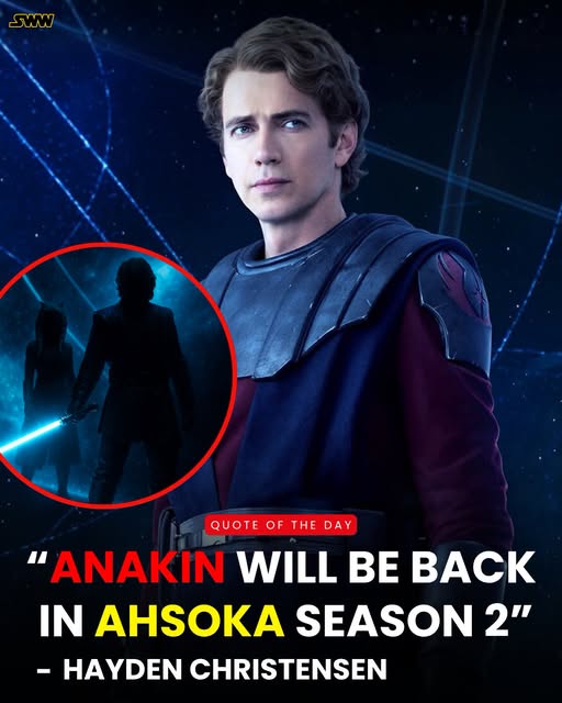 Hayden Christensen’s Star Wars Comeback Changed Everything Fans Thought They Knew