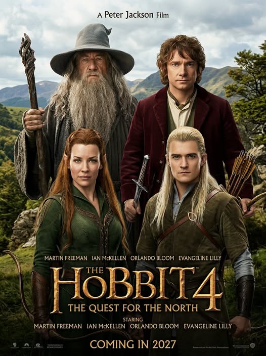 The Hobbit 4: The Shadow of Erebor Review — A Darker Middle-earth Journey That Brings Back the Magic