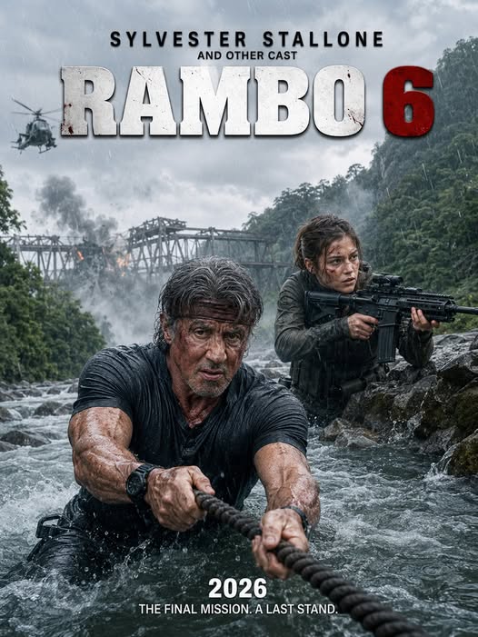 Rambo 6: The Last War (2026) – A Brutal, Emotional Final Stand That Redefines a Legend
