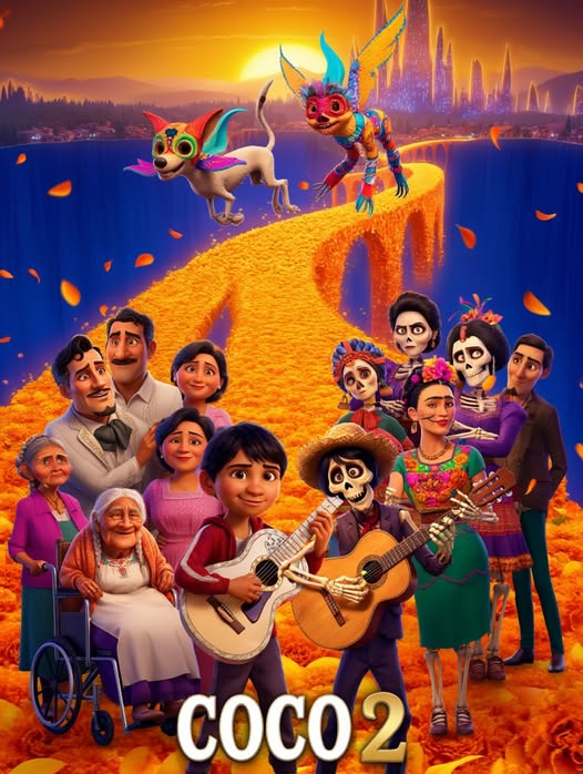 Coco 2 (2027) Review: The Emotional Pixar Return That Could Break Your Heart Again