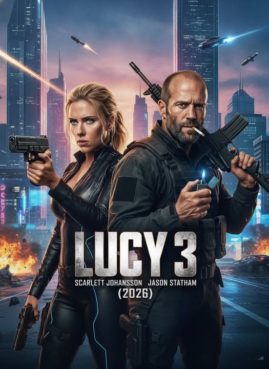 Lucy 3 (2026) Review: When Human Intelligence Crosses the Final Limit of Reality