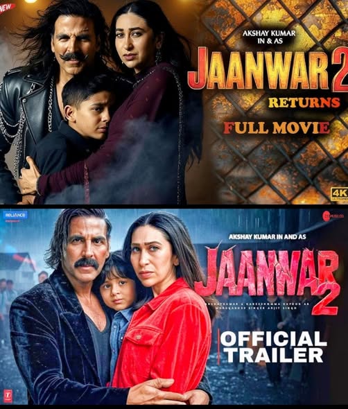 Jaanwar 2 Review: A Brutal Return That Turns One Man’s Peace Into a War