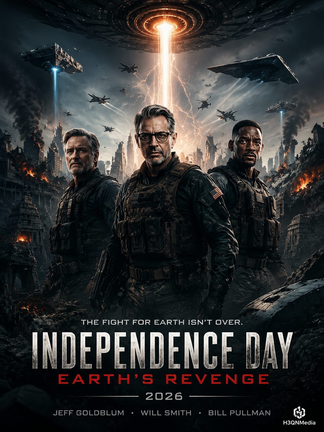 This Isn’t Just a Sci-Fi Comeback — Independence Day 3 Delivers Earth’s Biggest Battle Yet
