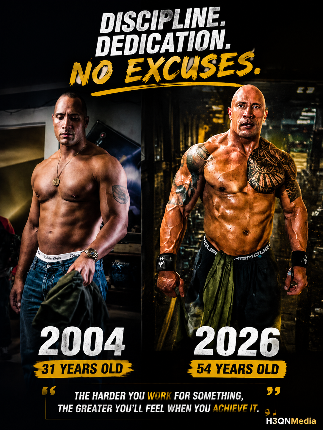 Dwayne Johnson’s Most Extreme Transformation Yet for The Smashing Machine (2026) Proves He’s Chasing More Than Action Stardom