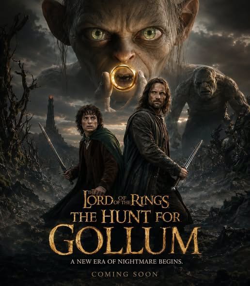 THIS ISN’T JUST ANOTHER LORD OF THE RINGS STORY — ARAGORN’S MOST DANGEROUS HUNT FINALLY COMES TO LIGHT