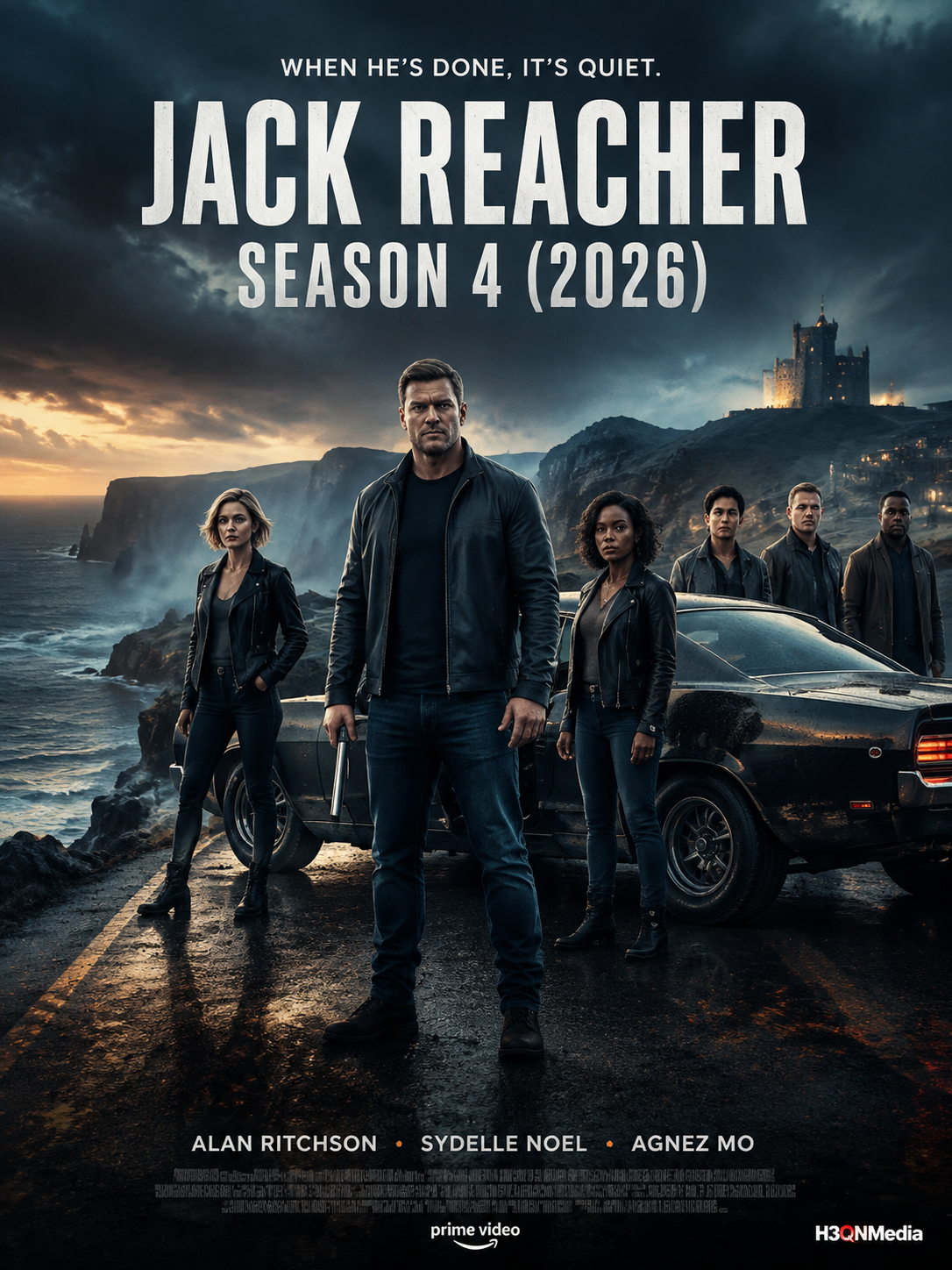 Jack Reacher Season 4 Review: The Mission That Pushes Reacher Beyond His Limits