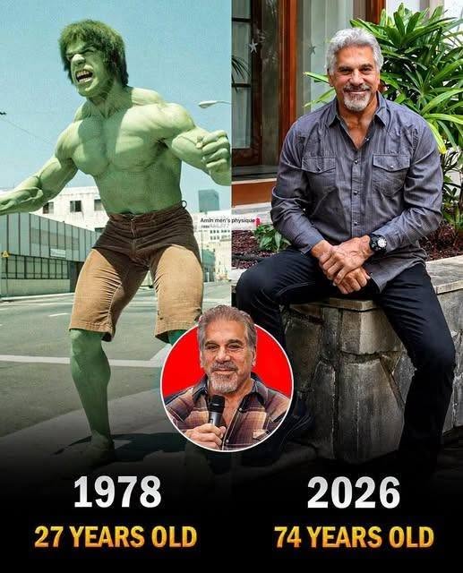 THE REAL HULK SECRET THAT CGI COULD NEVER RECREATE — LOU FERRIGNO’S LEGENDARY TRANSFORMATION SHOCKED THE WORLD