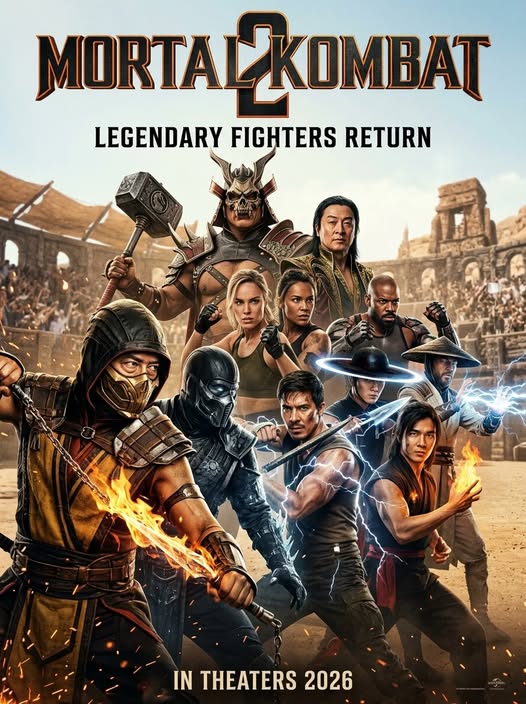 Mortal Kombat 2 (2026) Review: The Brutal Tournament That Could Redefine Video Game Movies
