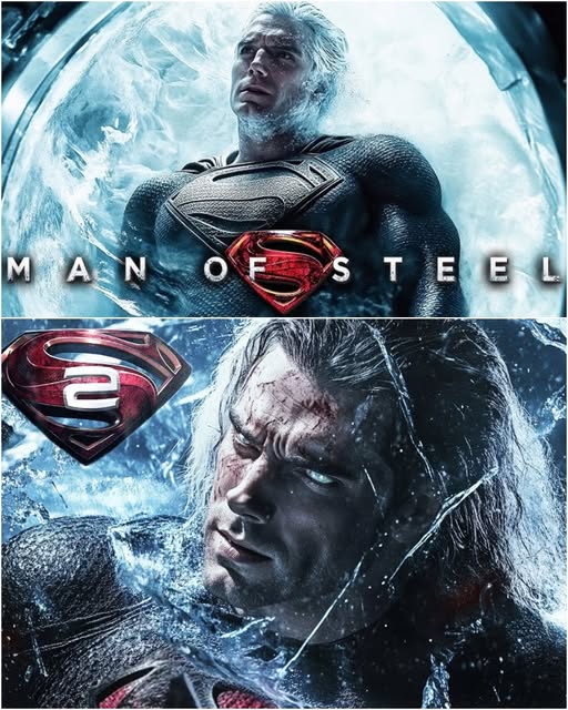 SUPERMAN RETURNS IN A WAR OF GODS — MAN OF STEEL 2 DELIVERS THE DC BATTLE FANS HAVE BEEN WAITING FOR