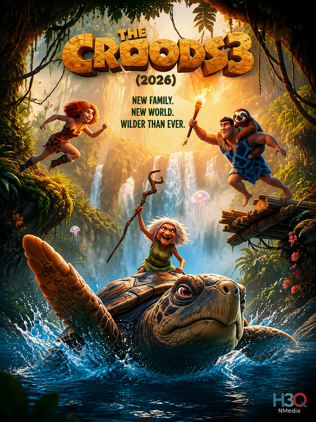 The Croods 3 (2026) Review: A Hilarious, Heartwarming Adventure That Proves Family Is the Ultimate Survival Skill