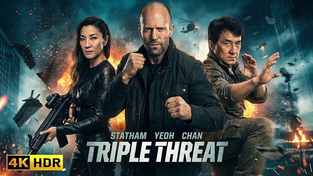 Triple Threat 2 (2026) Review: A Martial Arts Dream Team Delivers Pure Action Chaos
